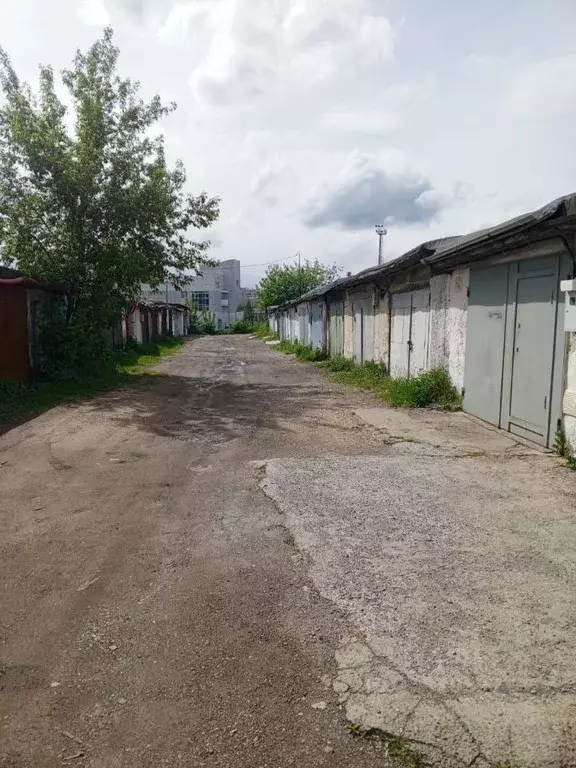 Гараж в Красноярский край, Красноярск ул. Борисова, 6А/1с17 (23 м) - Фото 0