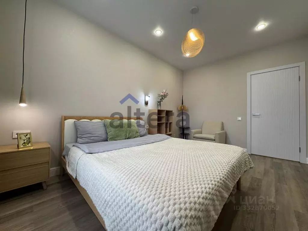 1-к кв. Татарстан, Казань ул. Ярдем, 23 (40.0 м) - Фото 2