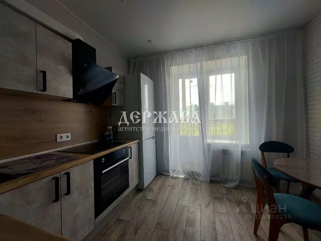 1-к кв. Белгородская область, Старый Оскол Центральный мкр, 4 (37.0 м) - Фото 1