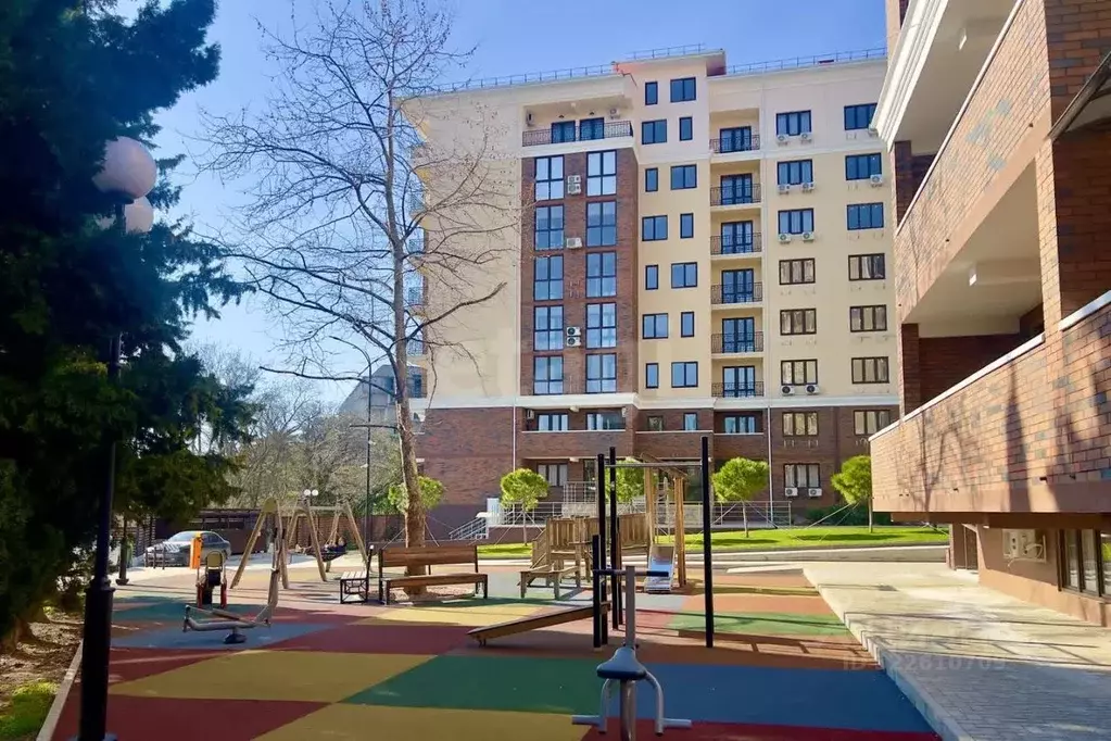 2-к кв. Крым, Ялта муниципальный округ, Восход пгт ул. Авроры, 77 ... - Фото 1