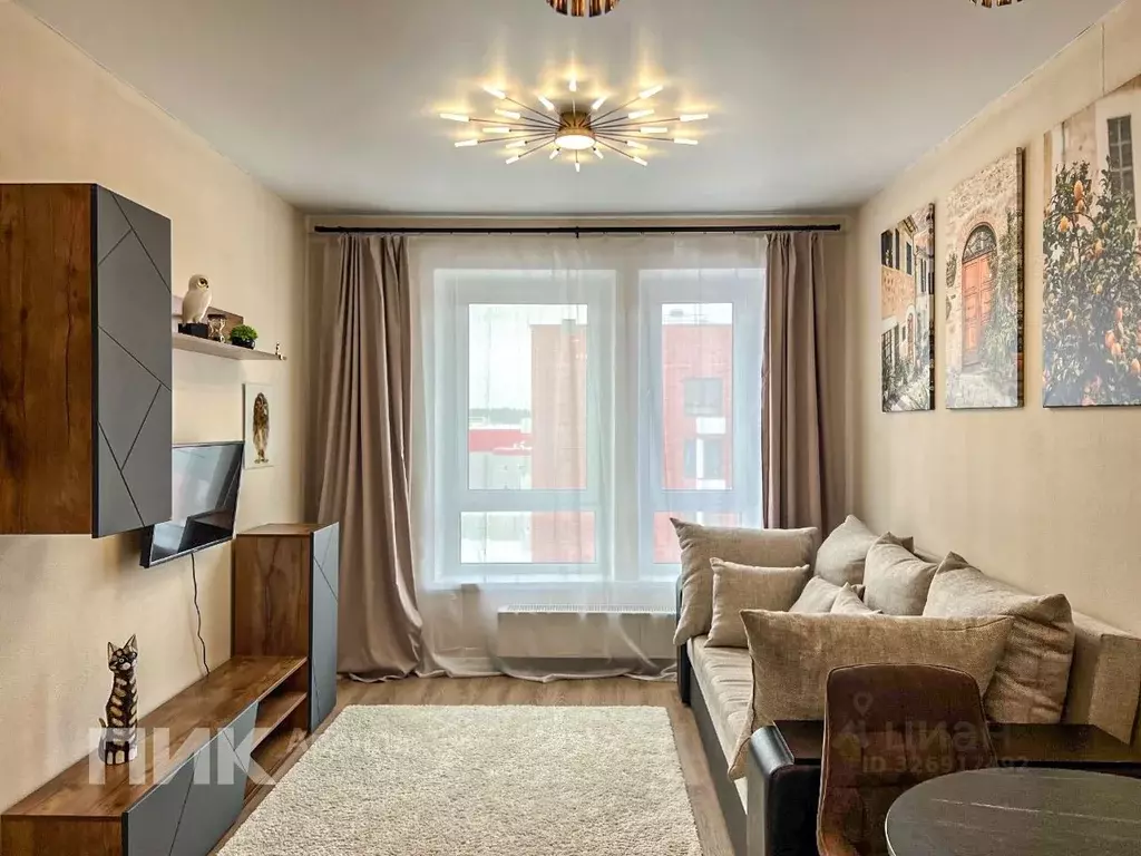 1-к кв. Московская область, Красногорск городской округ, пос. ... - Фото 1