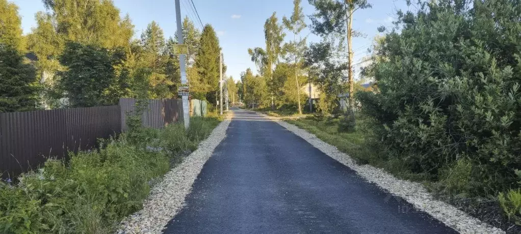 Участок в Московская область, Солнечногорск городской округ, д. ... - Фото 1