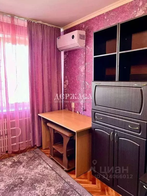 1-к кв. Белгородская область, Старый Оскол Молодогвардеец мкр, 1 (24.0 ... - Фото 2