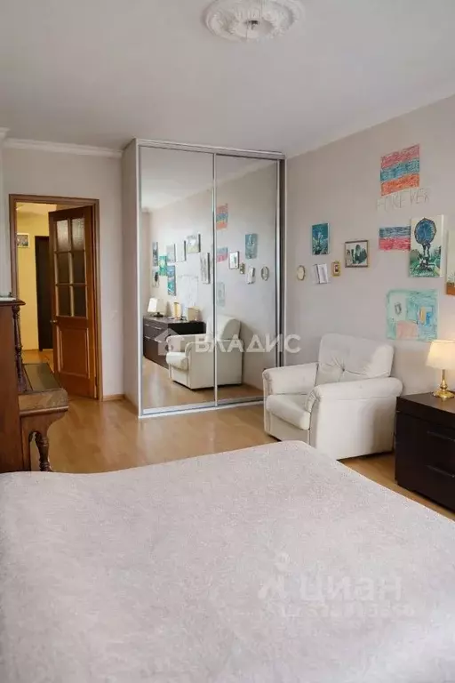 3-к кв. Москва Коптевская ул., 83К1 (77.2 м) - Фото 2