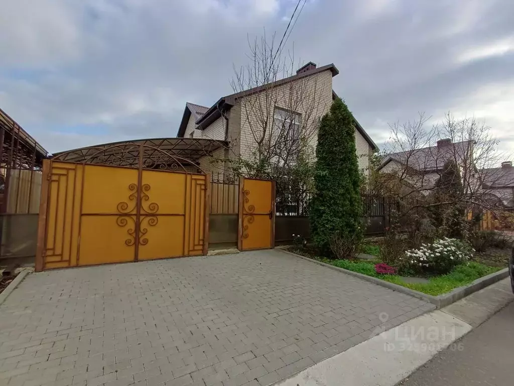 Коттедж в Ставропольский край, Михайловск Шпаковский район, Гармония ... - Фото 1