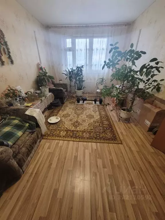 2-к кв. Мурманская область, Мурманск ул. Старостина, 69 (55.7 м) - Фото 1