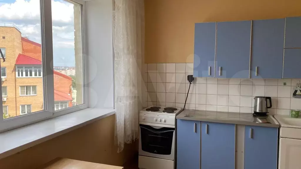 1-к. квартира, 43 м, 7/9 эт. - Фото 1