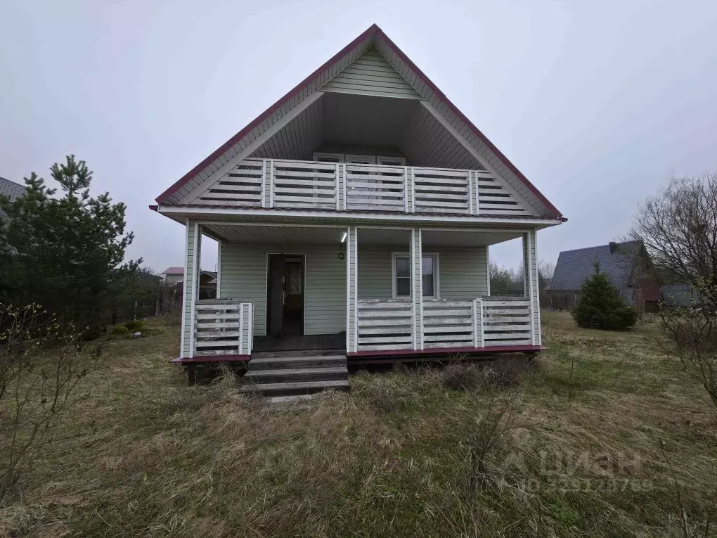Дом в Московская область, Сергиево-Посадский городской округ, Надежда ... - Фото 1