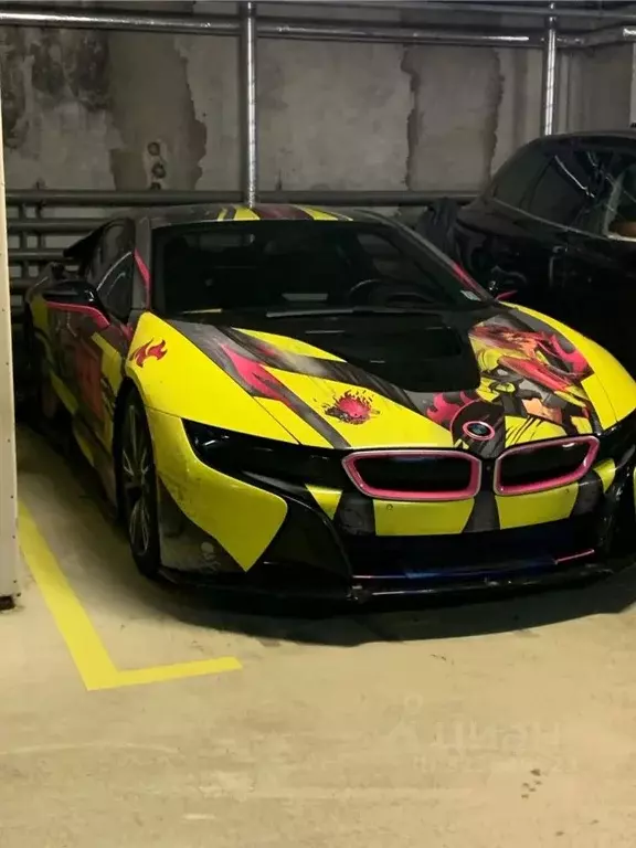 Гараж в Ленинградская область, Гатчина ул. Урицкого, 31 (942 м) - Фото 1