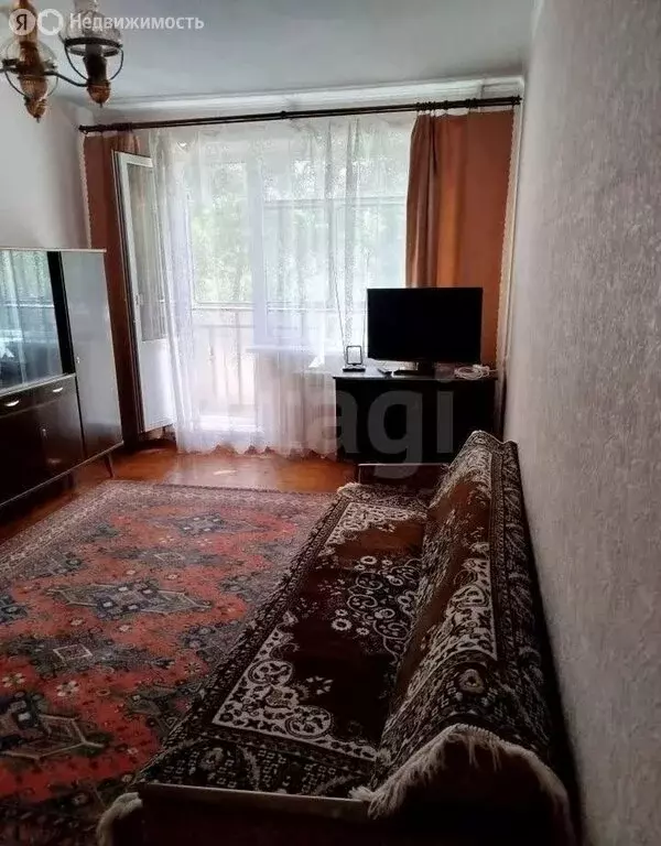 3-комнатная квартира: Белгород, улица Костюкова, 25 (62 м) - Фото 2