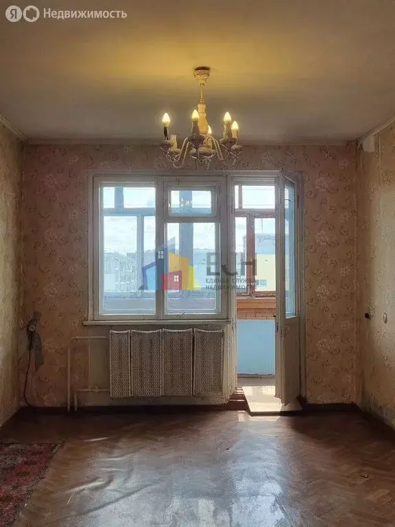 1-комнатная квартира: Тула, улица Клары Цеткин, 3 (42.5 м) - Фото 1