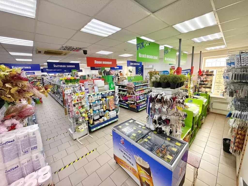 Торговая площадь в Московская область, Коломна ул. Октябрьской ... - Фото 2