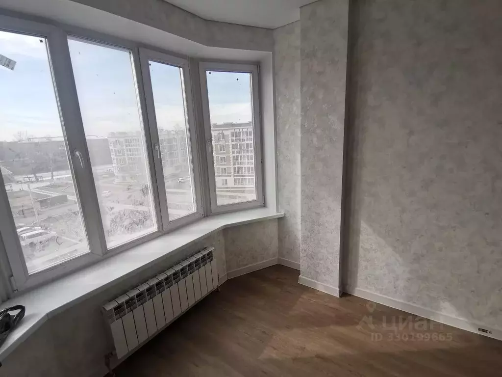 1-к кв. Хакасия, Абакан ул. Серебристая, 29 (43.0 м) - Фото 1