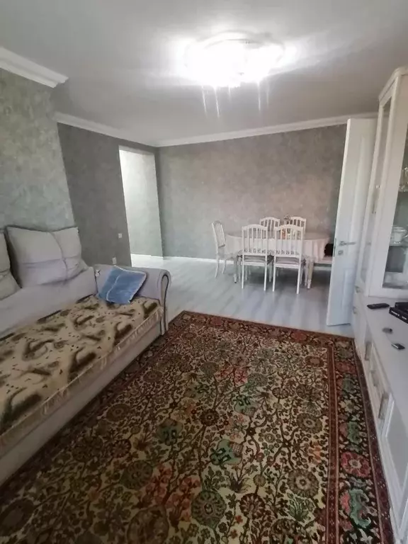 2-к кв. Кабардино-Балкария, Нальчик ул. Кирова, 353 (47.0 м) - Фото 2