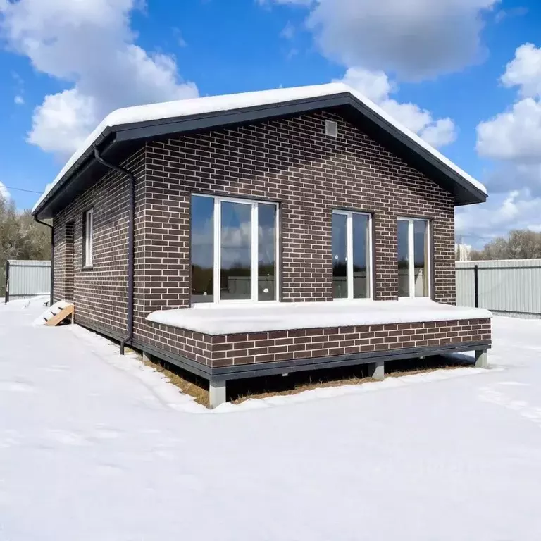 Дом в Московская область, Воскресенск Рудничная ул., 168 (100 м) - Фото 2