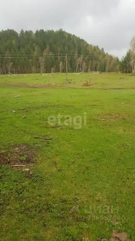 участок в алтай, турочакский район, с. турочак телецкая ул. (11.0 . - Фото 0