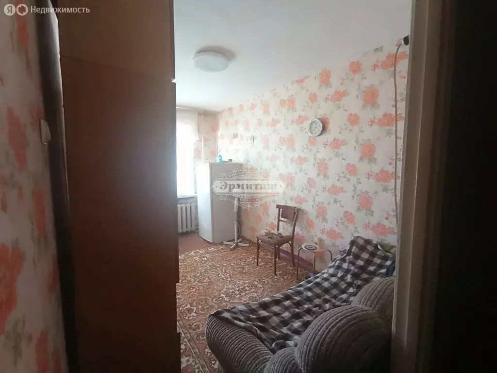 1к в -комнатной квартире (10.8 м) - Фото 2