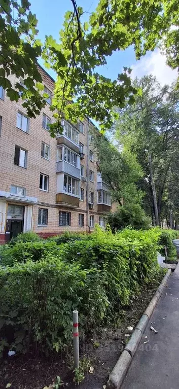 1-к кв. Москва Кутузовский просп., 69К1 (31.6 м) - Фото 1
