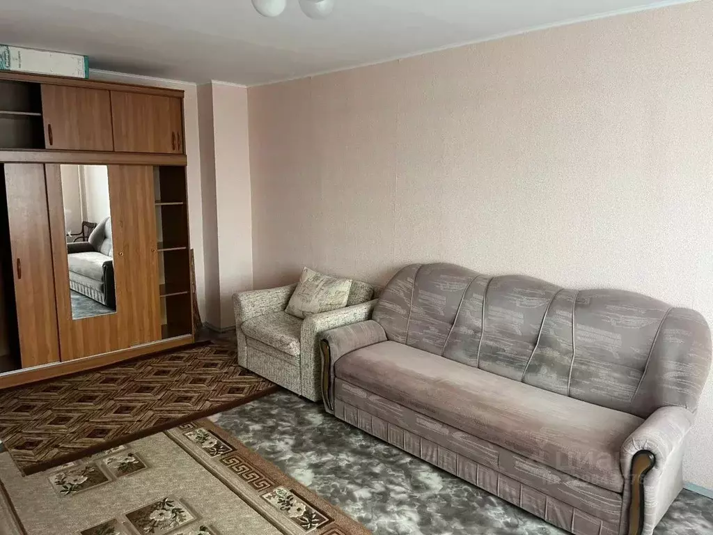 1-к кв. Татарстан, Набережные Челны 2-й комплекс, 2 (35.0 м) - Фото 2