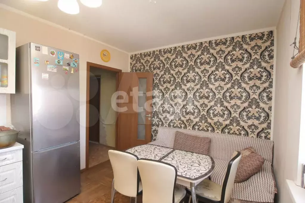 3-к. квартира, 89,6 м, 3/4 эт. - Фото 1