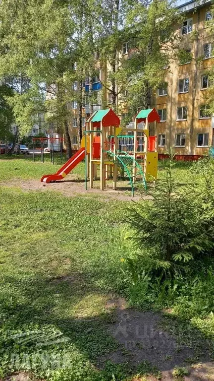 2-к кв. Томская область, Томск ул. Бела Куна, 10 (44.6 м) - Фото 1