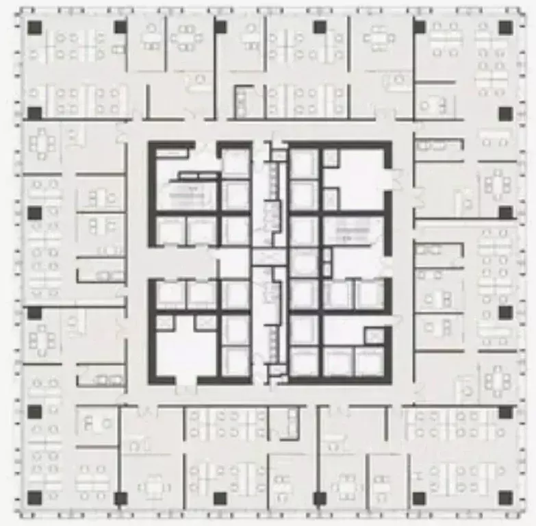 Офис в Москва Ленинградский просп., 37/8 (305 м) - Фото 2