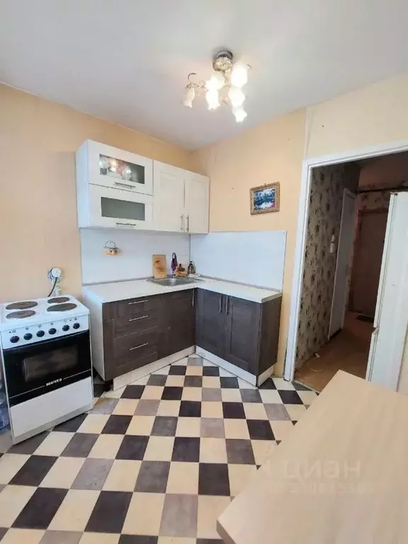 1-к кв. Башкортостан, Уфа ул. Дмитрия Донского, 38 (32.5 м) - Фото 1