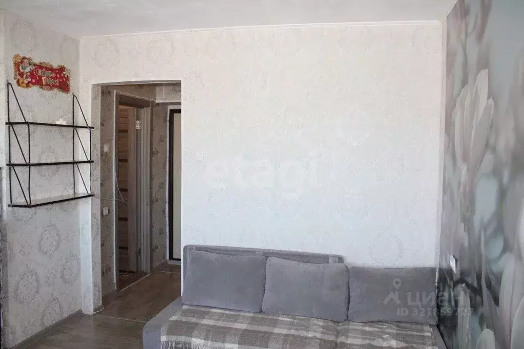 Студия Нижегородская область, Нижний Новгород ул. Коммуны, 16 (25.9 м) - Фото 1