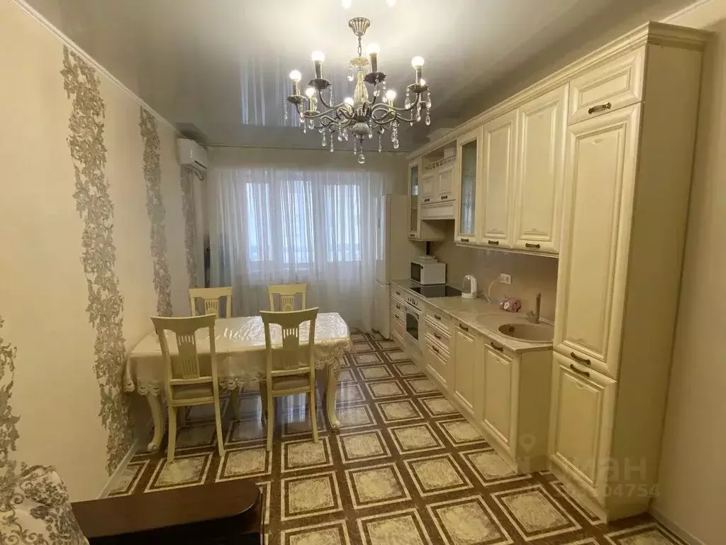 1-к кв. Ставропольский край, Кисловодск Пятигорская ул., 50 (43.0 м) - Фото 0