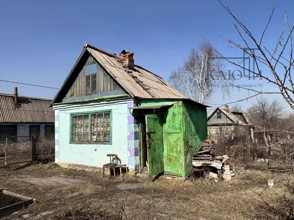 Дом в Челябинская область, Магнитогорск Локомотив СНТ, 330 (20 м) - Фото 1