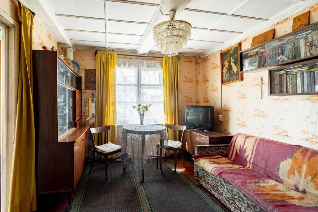Дом в Ленинградская область, Гатчинский район, Чаща садоводческий ... - Фото 1