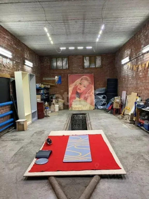 Склад в Белгородская область, Белгород ул. Мичурина, 89 (10000 м) - Фото 2