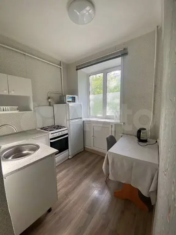 2-к. квартира, 42 м, 1/5 эт. - Фото 1