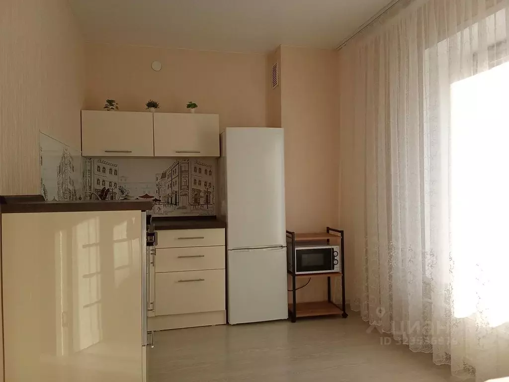 1-к кв. Красноярский край, Красноярск ул. Петра Ломако, 2 (44.3 м) - Фото 2