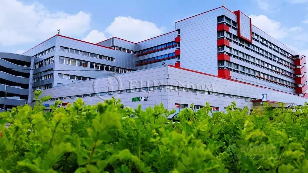 Офис в Санкт-Петербург Краснопутиловская ул., 69 (23 м) - Фото 2