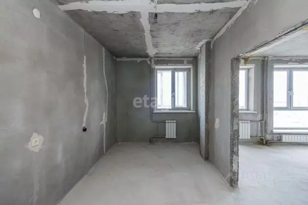 4-к кв. Тюменская область, Тюмень Пароходская ул., 4 (156.2 м) - Фото 1