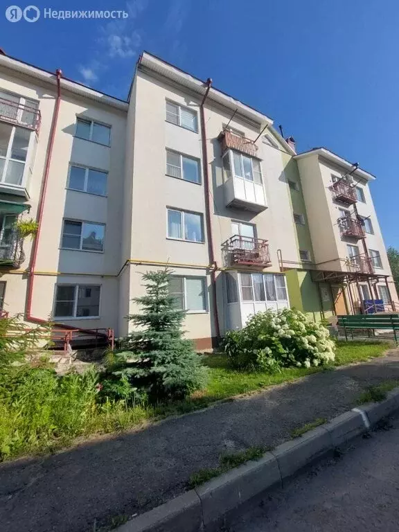 2-комнатная квартира: Засечное, Семейная улица, 10 (53.5 м) - Фото 0