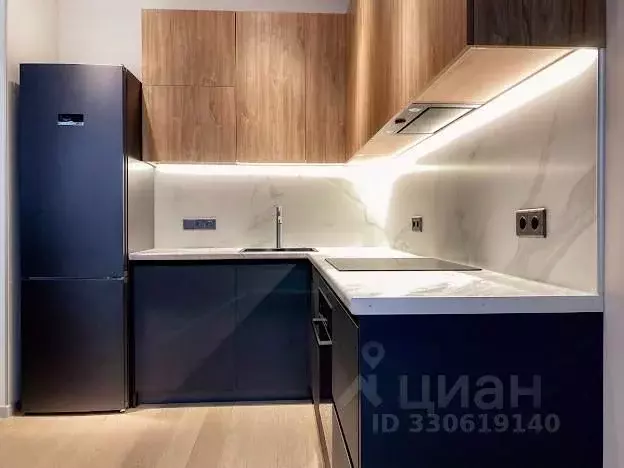1-к кв. Москва Мосфильмовская ул., 98к2 (41.7 м) - Фото 1