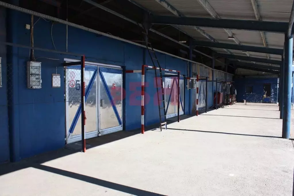 Склад в Самарская область, Самара проезд Мальцева, 4К13 (63 м) - Фото 2