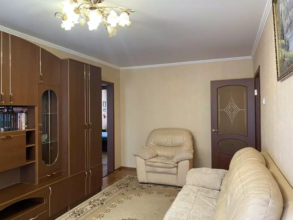 3-к кв. Мордовия, Саранск ул. Веселовского, 27 (63.5 м) - Фото 1