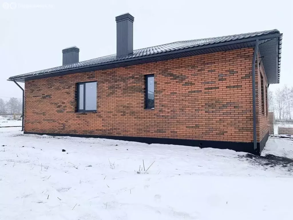 Дом в Лаишевский район, Кирбинское сельское поселение, деревня ... - Фото 2