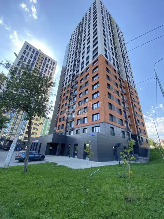 3-к кв. Башкортостан, Уфа Айская ул., 51 (63.1 м) - Фото 1