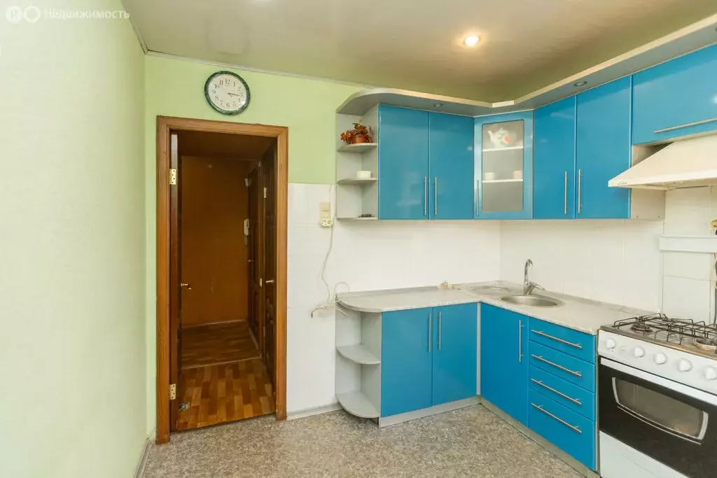 2-комнатная квартира: Оренбург, улица Конституции СССР, 13/1 (53 м) - Фото 0