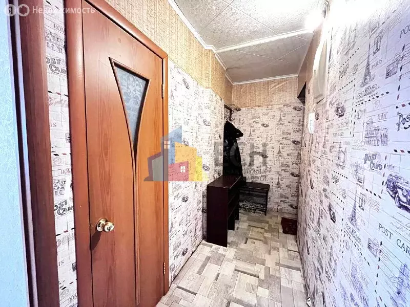 3-комнатная квартира: Алексин, улица Максима Горького, 10 (45 м) - Фото 2