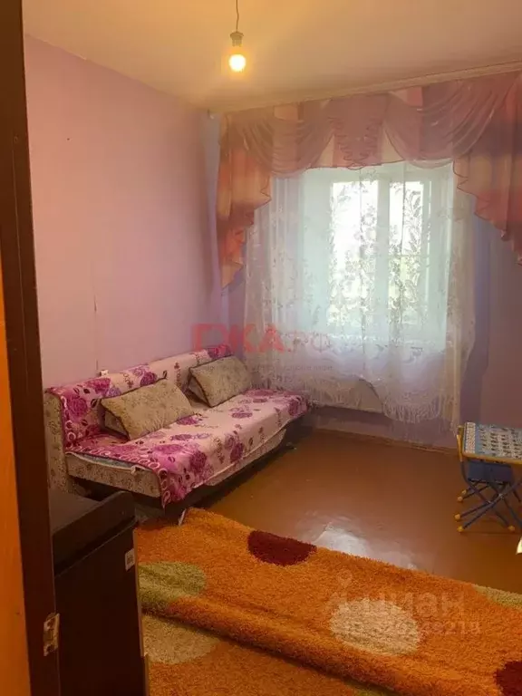 2-к кв. Саха (Якутия), Нерюнгри ул. Кравченко, 21 (52.5 м) - Фото 1