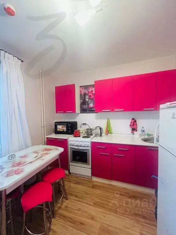 1-к кв. Краснодарский край, Геленджик ул. Маршала Жукова, 1к4 (37.4 м) - Фото 1