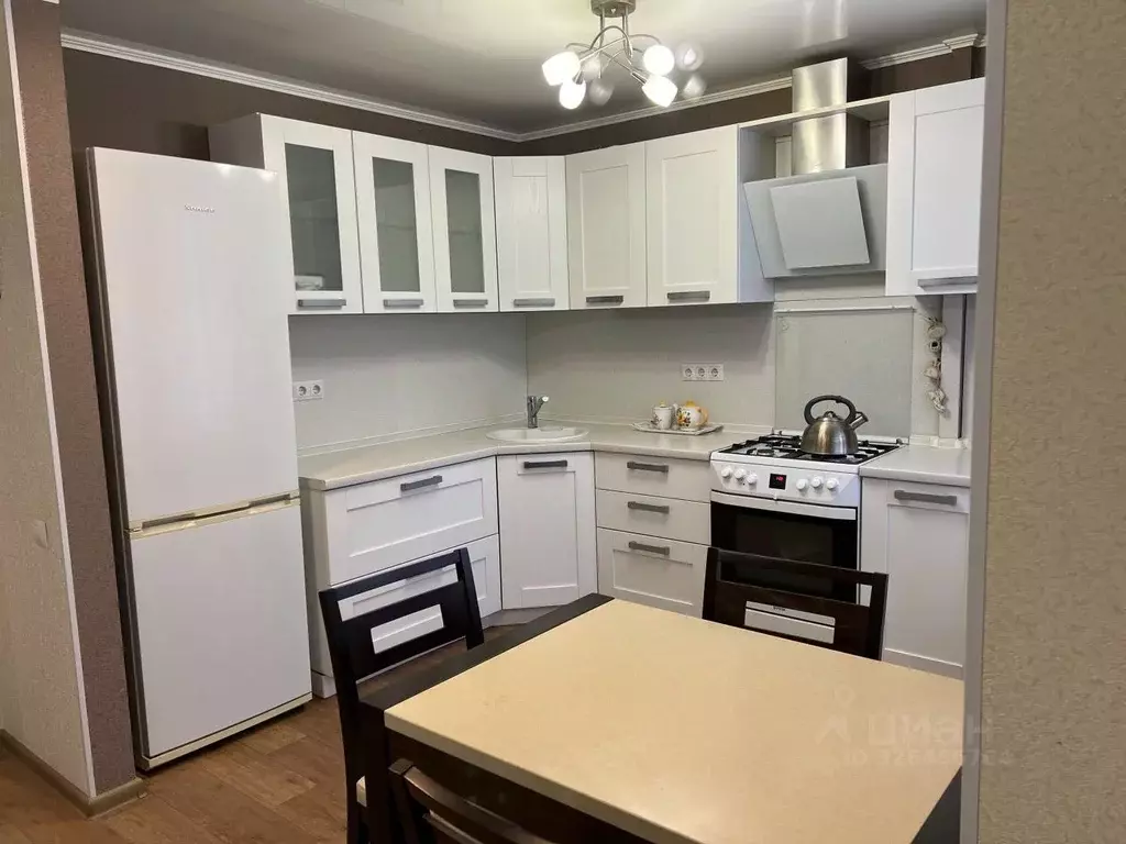 3-к кв. Пензенская область, Пенза ул. Аустрина, 162 (74.4 м) - Фото 1