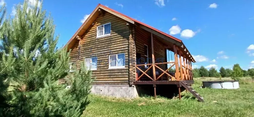 Дом в Нижегородская область, Арзамас городской округ, с. Пустынь ул. ... - Фото 2