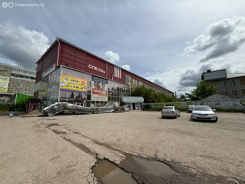Помещение свободного назначения (850 м) - Фото 0