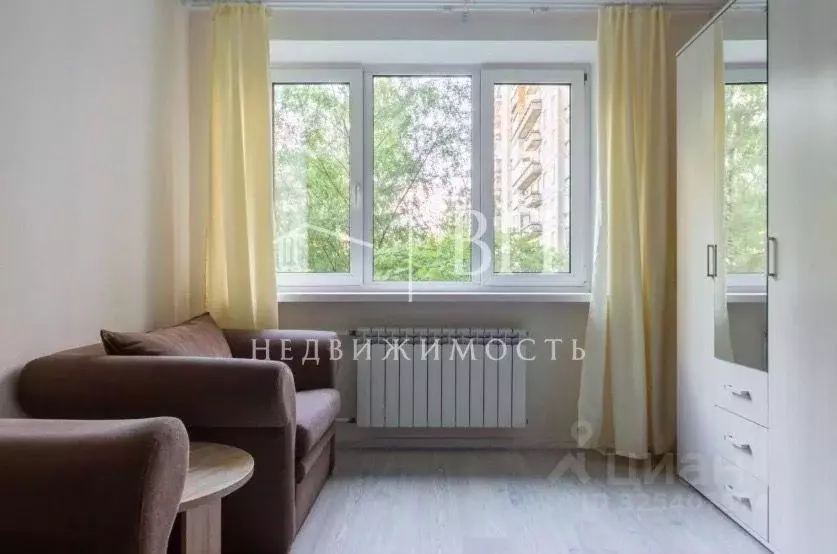 1-к кв. Санкт-Петербург ул. Передовиков, 25 (33.4 м) - Фото 1